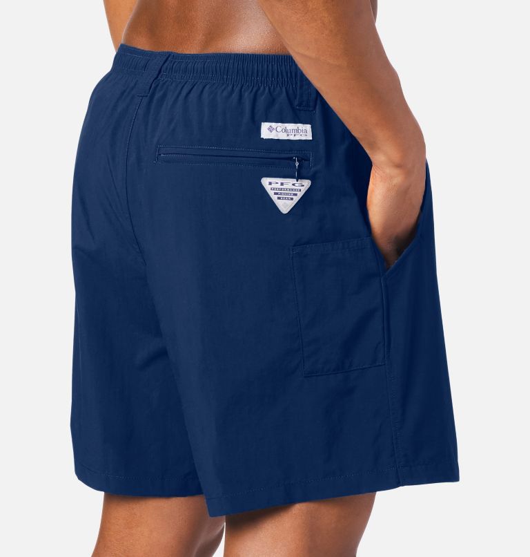 SHORT AZUL CLEARWATER