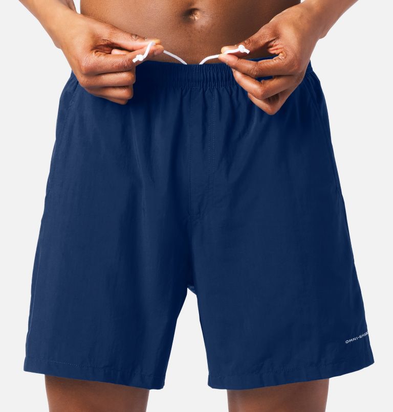 SHORT AZUL CLEARWATER