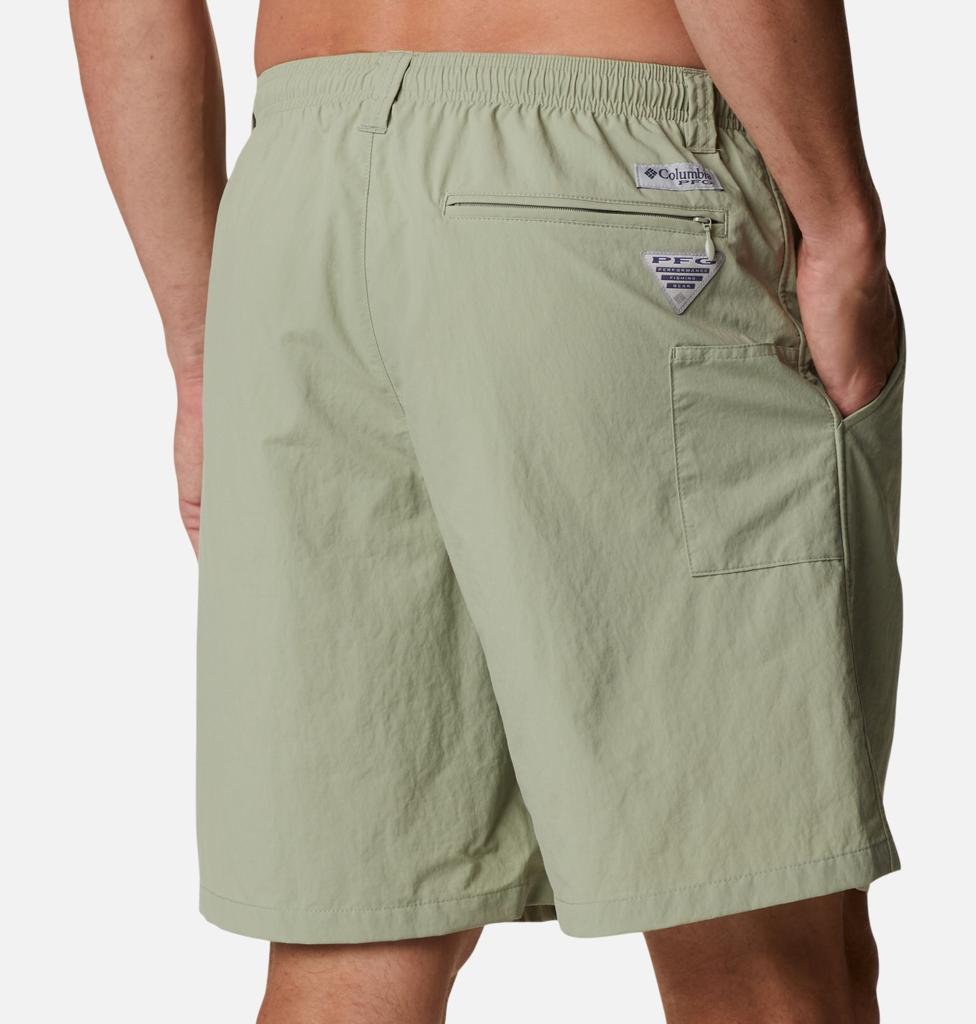 SHORT KAKI