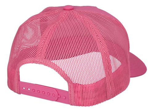 GORRA BASS PRO ROSA2
