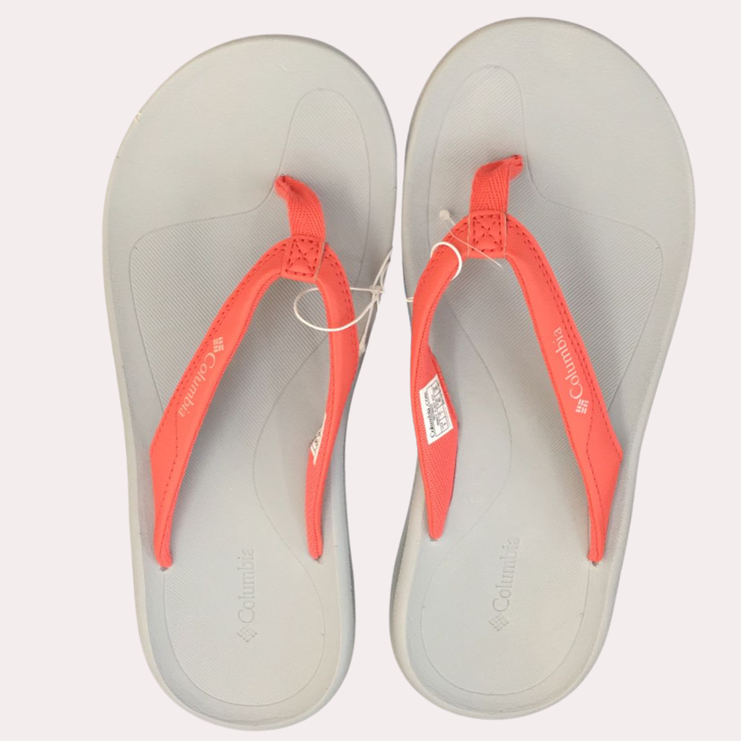 W NORTH SANDALIAS ROJO