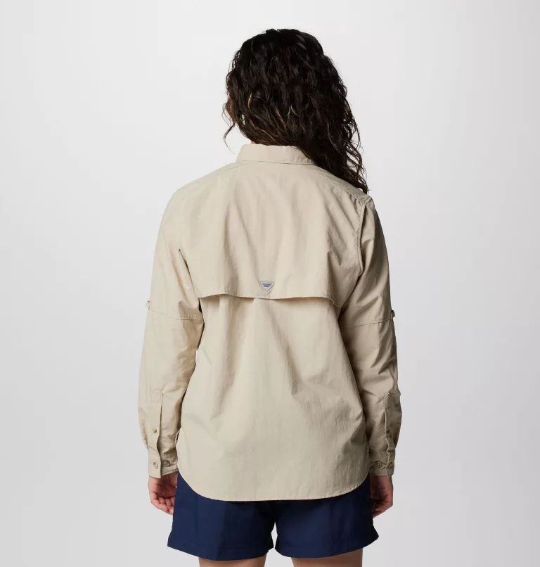 BLUSA BAHAMA ML KAKI1