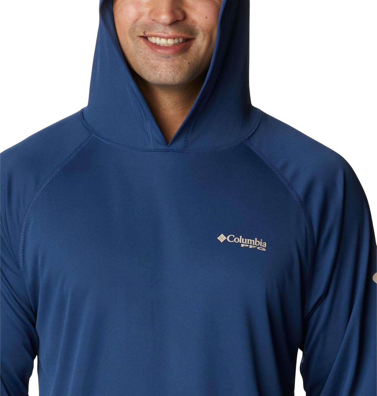 PFG HOODIE LOGO BLANCO2