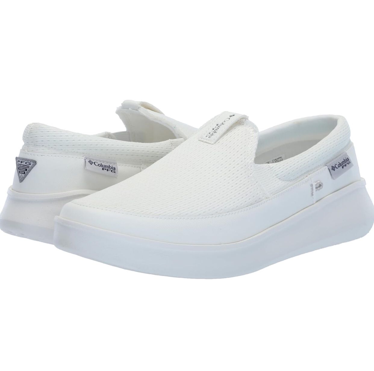 ZAPATO BOASIDE PFG BLANCO