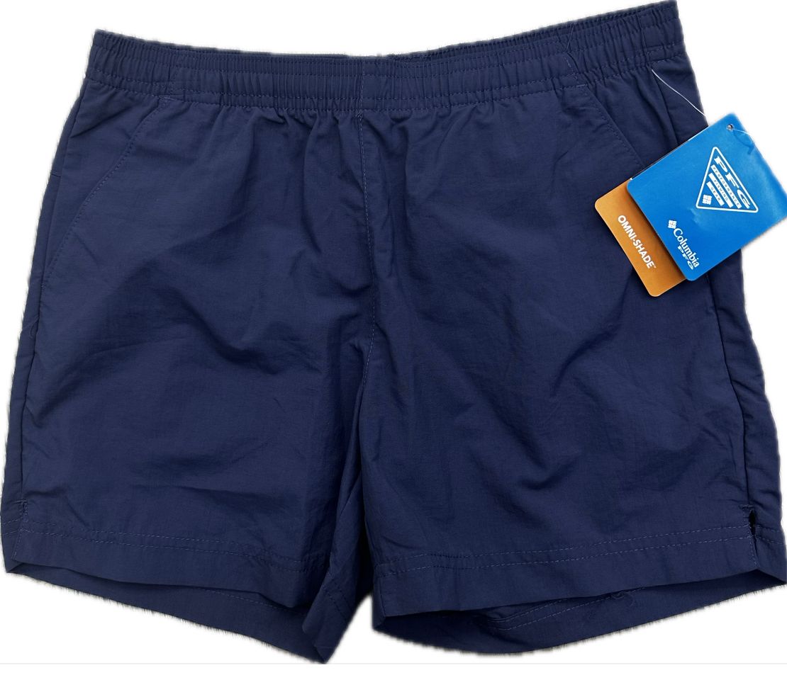 SHORT CLEARWATER AZUL