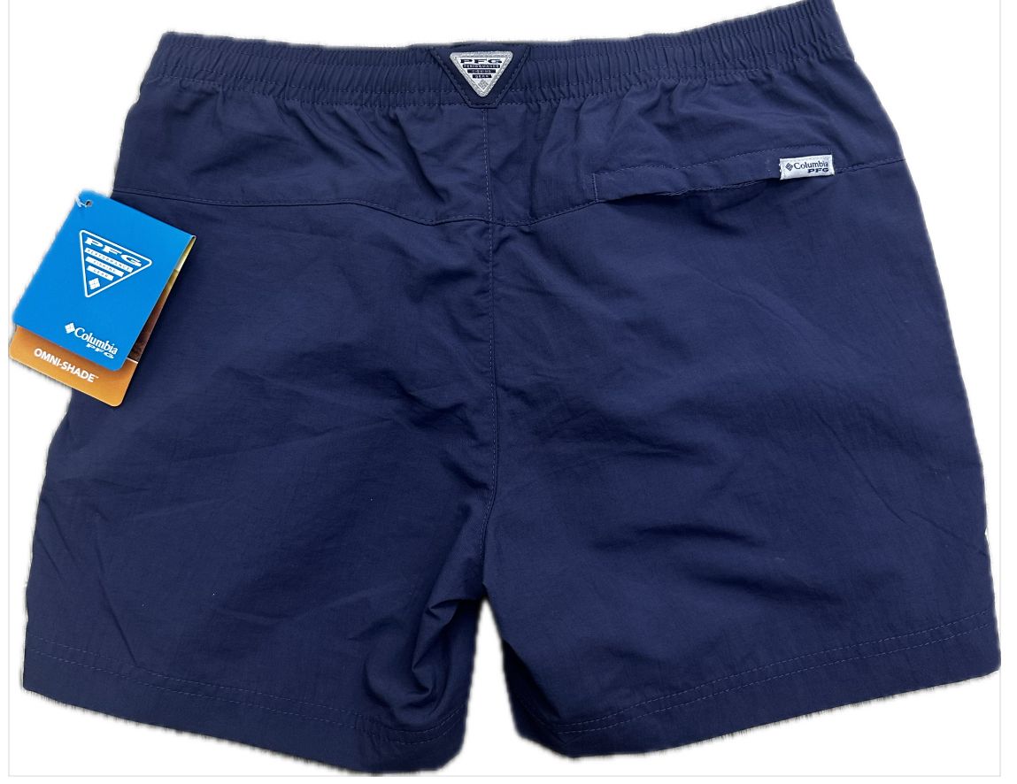 SHORT CLEARWATER AZUL2