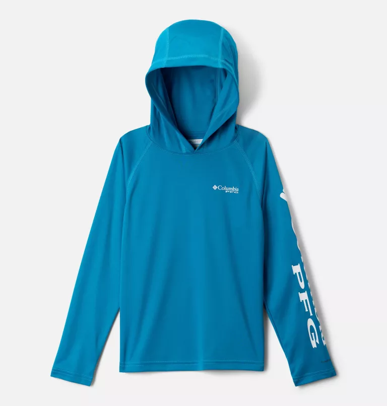 PFG HOODIE TURQUESA