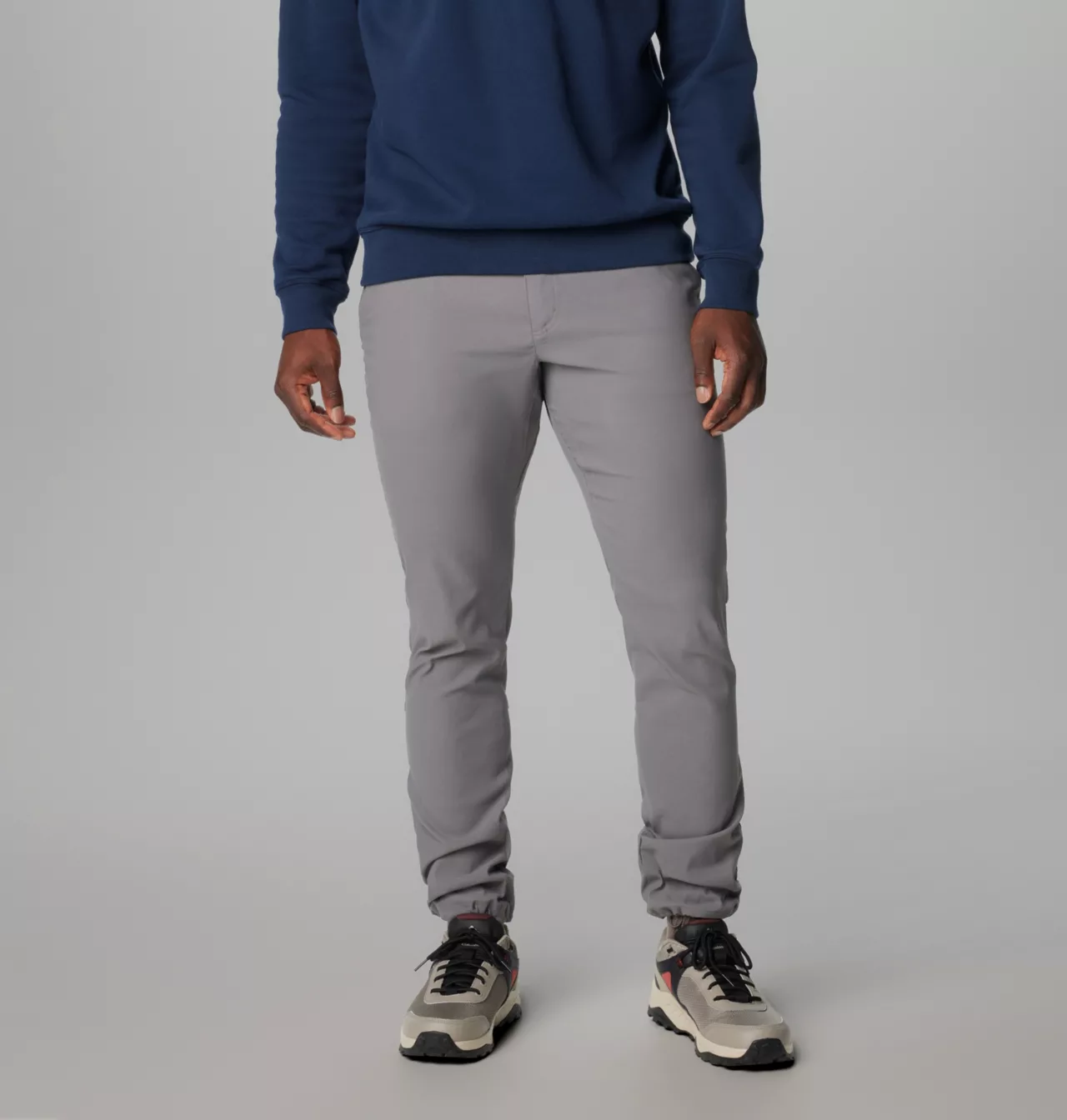 PANTALON BLACK MESA GRIS