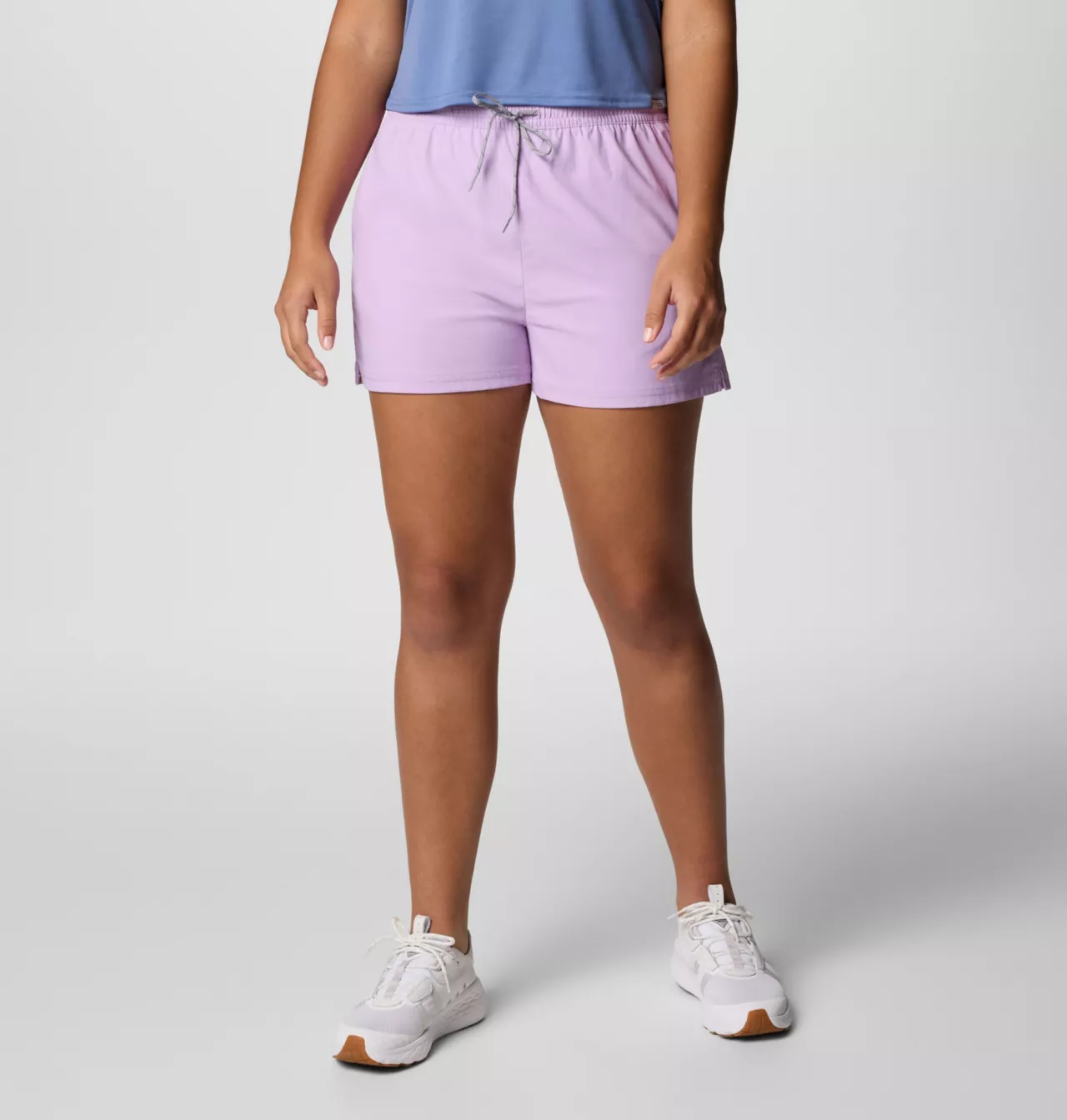 SHORT RUGGER LILA}