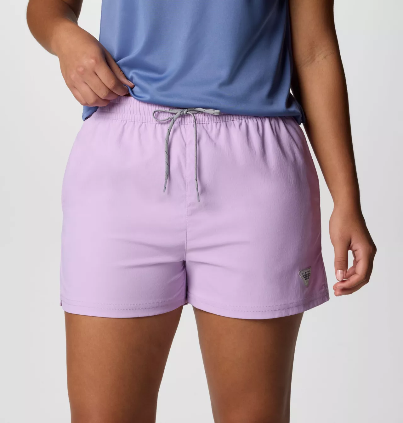 SHORT RUGGER LILA}3