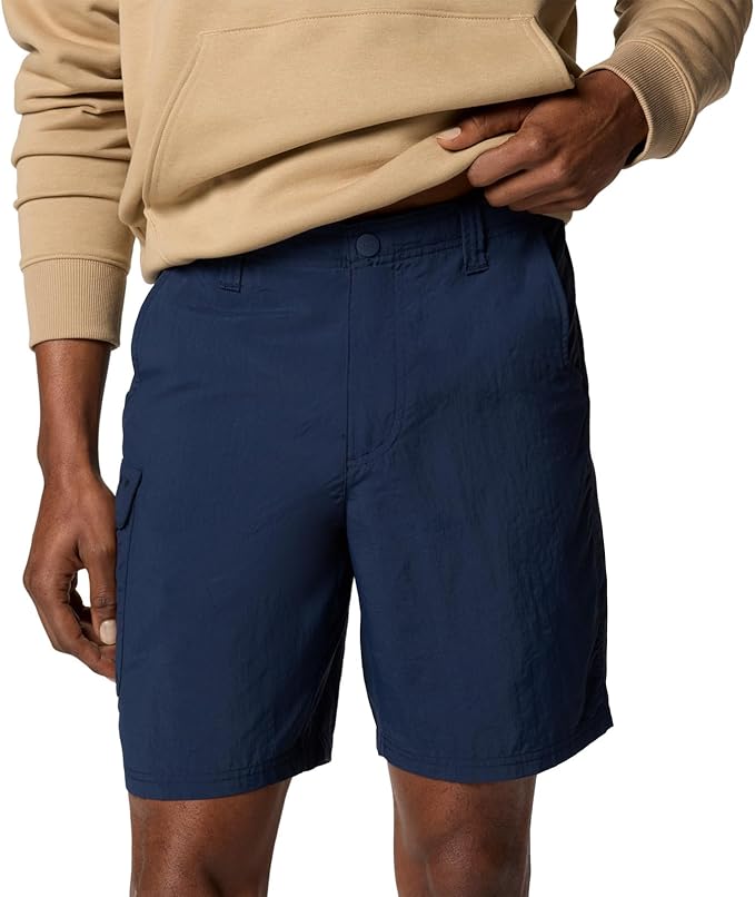 SHORT BAHAMA NAVY
