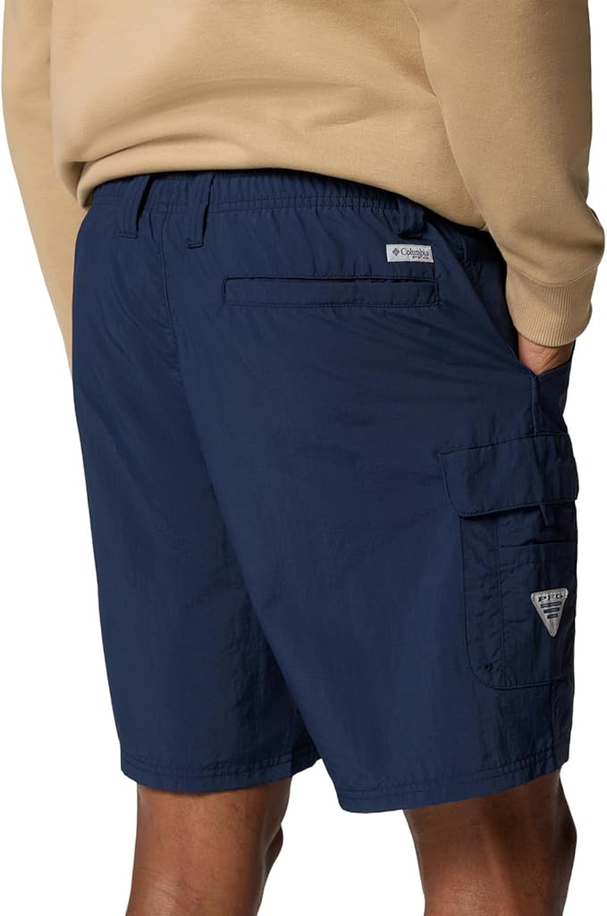 SHORT BAHAMA NAVY2