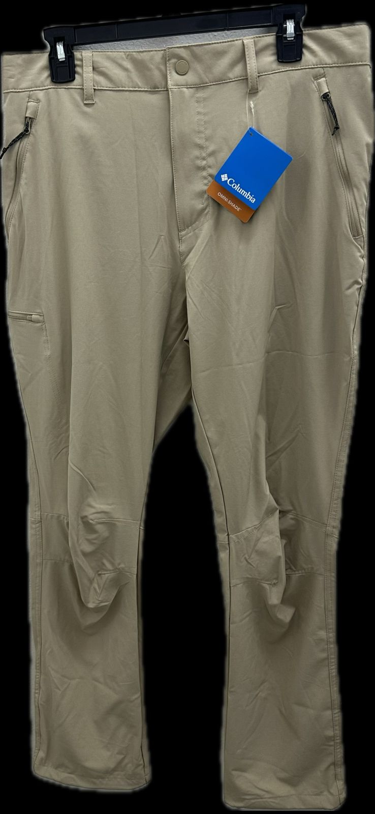 pantalon m fir ridge kaki