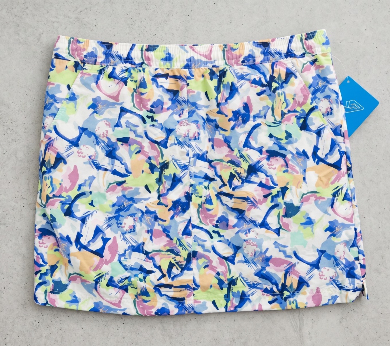 FALDA SHORT COLORES 3