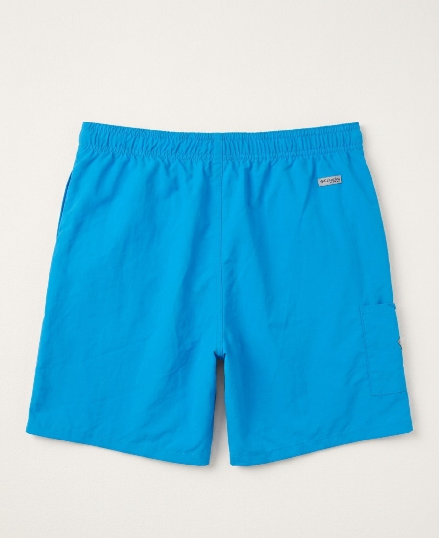 short azul niño 2