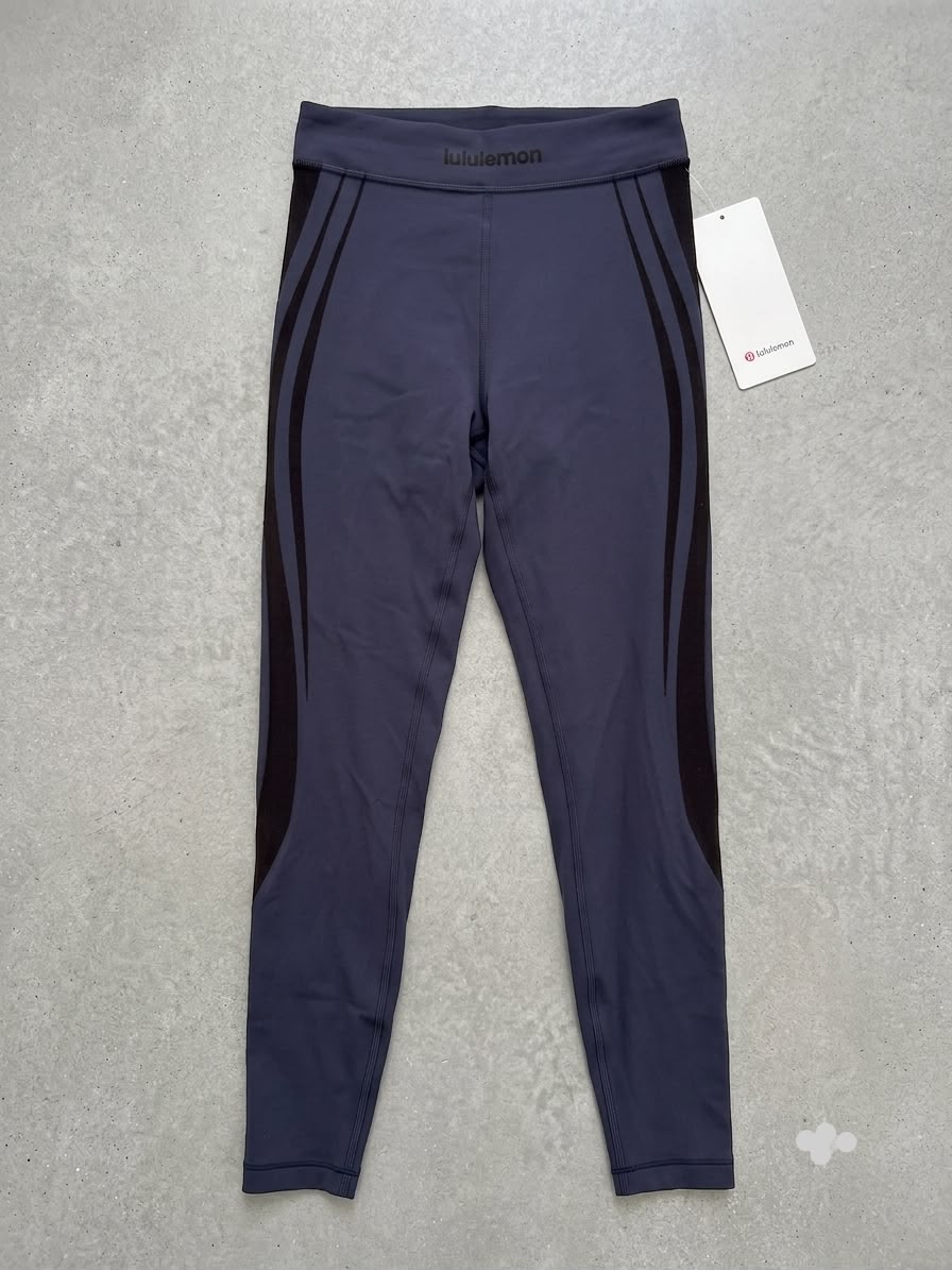 PANTS GRIS RAYAS