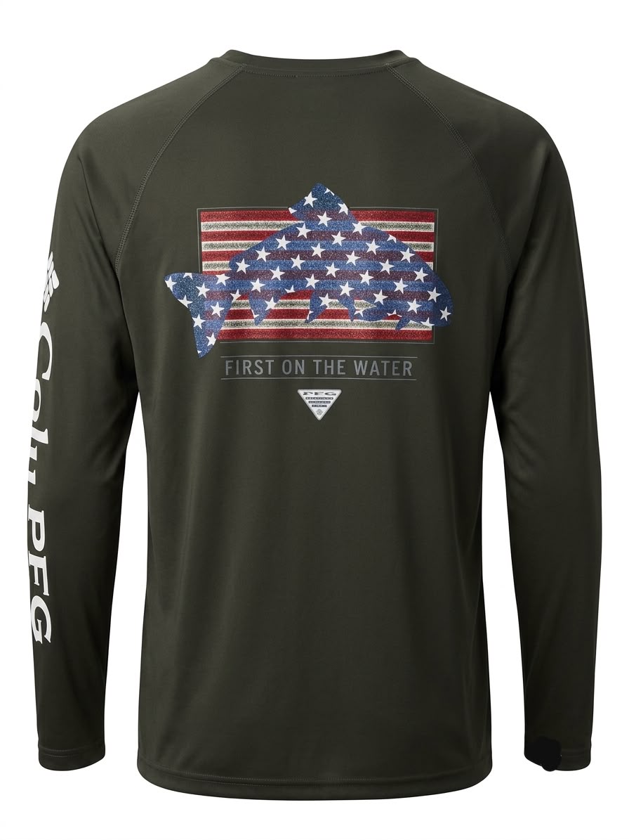 PFG NEGRA FISH USA 1