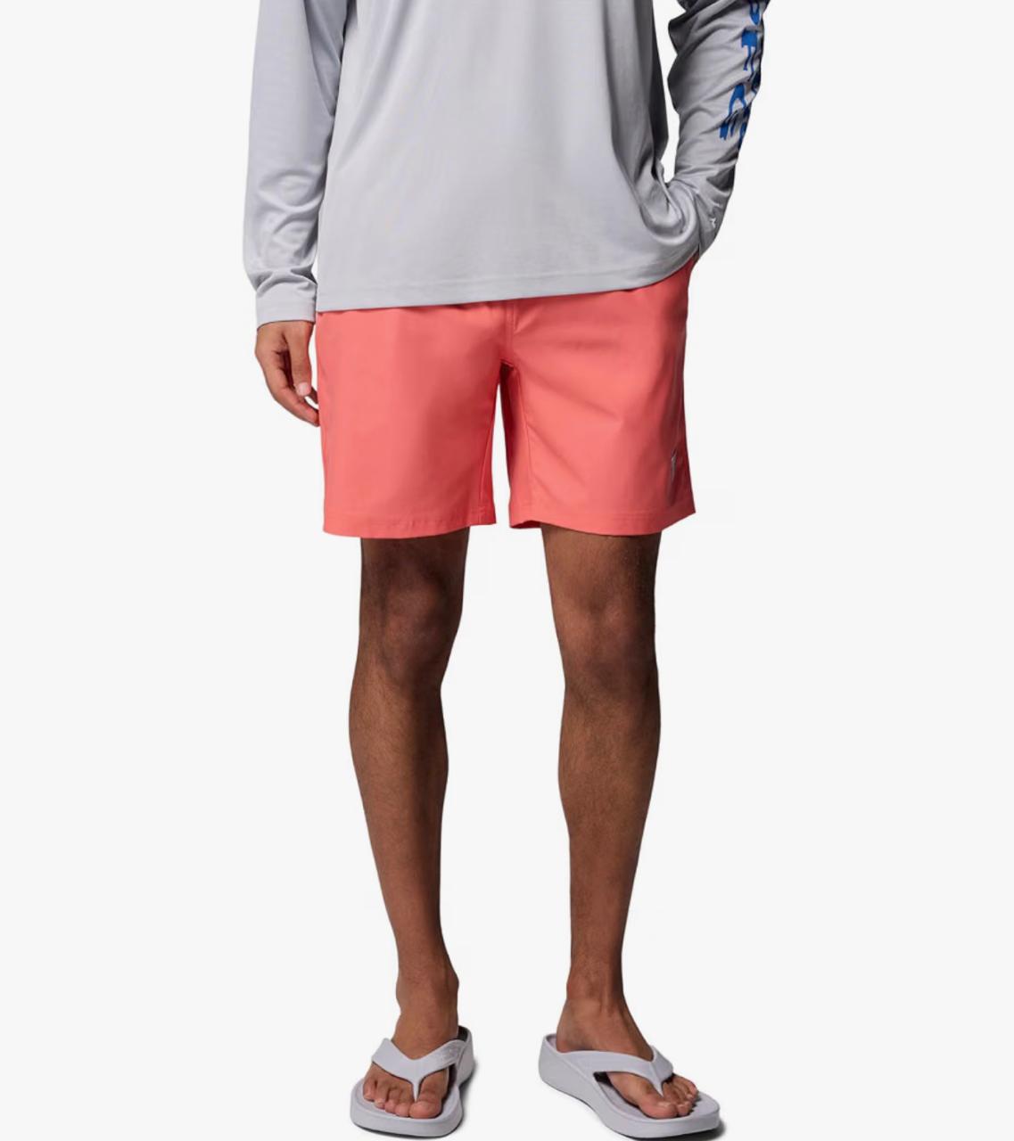 SHORT RAMBLER CORAL