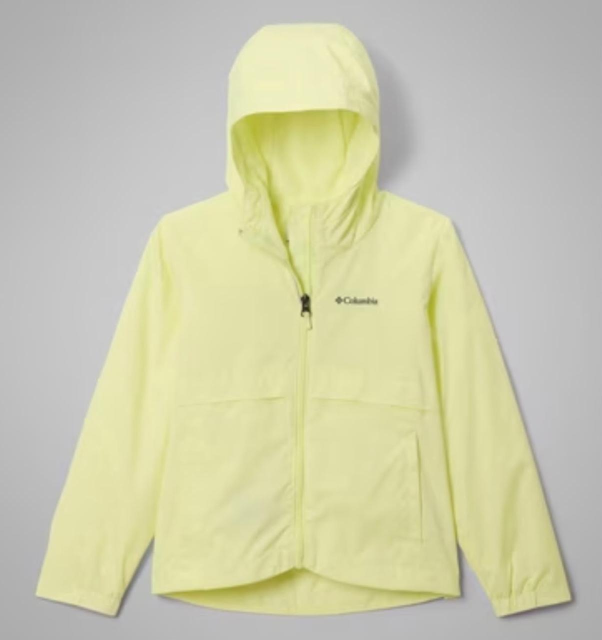 IMPERMEABLE AMARILLO FOSFO NIÑOS