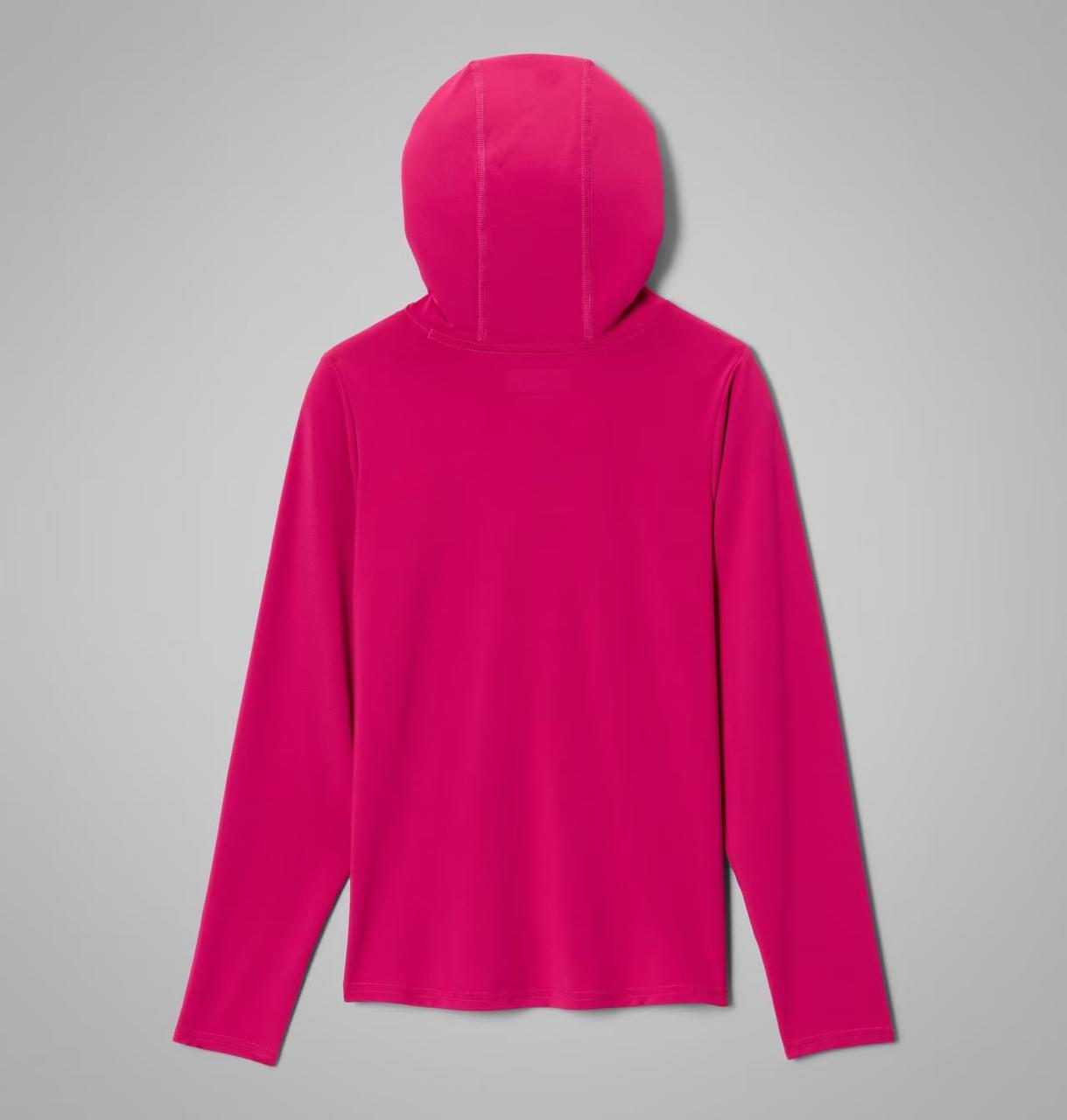 PFG COLUMBIA HOODIE FUSHA 2